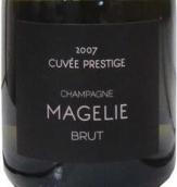 甘徹伯納德瑪格麗極干型頂級特釀年份香檳(Champagne Gaucher Bernard Magelie Brut Prestige Cuvee Vintage, Champagne, France)