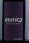 四方酒莊埃雷蒂克天然極干型馥奇達(dá)起泡酒(Quadra Eretiq Dosaggio Zero Franciacorta DOCG, Lombardy, Italy)
