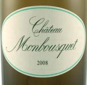 夢寶石酒莊白葡萄酒(Chateau Monbousquet Blanc, Bordeaux, France)