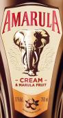 阿瑪羅拉奶油利口酒(Amarula Cream & Marula Fruit Liqueur, South Africa)