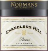 諾曼錢德勒山西拉干紅葡萄酒(Normans Chandler's Hill Shiraz, South Australia, Australia)