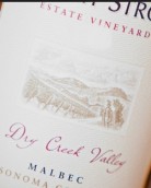 羅德尼斯特朗財產(chǎn)莊園馬爾貝克干紅葡萄酒(Rodney Strong Estate Vineyards Malbec, Dry Creek Valley, USA)