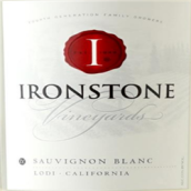 鐵石長相思干白葡萄酒(Ironstone Vineyards Sauvignon Blanc, Lodi, USA)