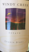 風(fēng)之溪白詩(shī)南干白葡萄酒(Windy Creek Estate Chenin Blanc, Swan Valley, Australia)