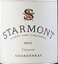 美莉星光霞多麗干白葡萄酒(Merryvale Starmont Chardonnay, Napa Valley, USA)