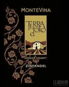 蒙特維納泰拉奧羅仙粉黛干紅葡萄酒(Montevina Terra d'Oro Zinfandel, Amador County, USA)