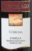 1890牌酒庄科塞查红葡萄酒(Bodegas 1890 Cosecha, Jumilla, Spain)