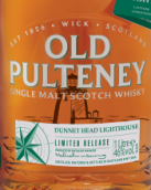 富特尼鄧尼特角單一麥芽威士忌(10.Old Pulteney Dunnet Head Single Malt Scotch Whisky, Highlands, Scotland)