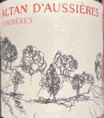 奧希耶古堡羅斯柴爾德男爵酒莊紅葡萄酒(Domaines Barons de Rothschild Corbieres Altan d'Aussieres, Languedoc-Roussillon, France)