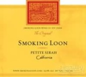 Don Sebastiani & Sons Smoking Loon Petite Sirah, California, USA