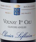 樂弗萊夫酒莊安格魯（沃爾奈一級(jí)園）紅葡萄酒(Olivier Leflaive Clos des Angles, Volnay Premier Cru, France)