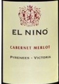 馬索里艾爾尼諾赤霞珠-梅洛混釀干紅葡萄酒(Massoni Wines El Nino Cabernet Merlot, Mornington Peninsula, Australia)