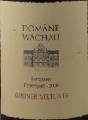 瓦赫奧酒莊特拉森綠維特利納白葡萄酒(Domane Wachau - Freie Weingartner Terrassen Gruner Veltliner Smaragd, Wachau, Austria)