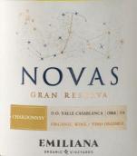 埃米利亞納諾旺士限量精選霞多麗干白葡萄酒(Emiliana Novas Limited Selection Chardonnay, Casablanca Valley, Chile)