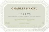 La Chablisienne Les Lys, Chablis Premier Cru, France