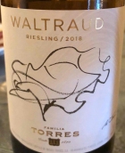 桃樂(lè)絲酒莊華特勞德雷司令白葡萄酒(Torres Waltraud Riesling, Catalonia, Spain)