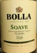 博雅酒莊經(jīng)典蘇瓦韋白葡萄酒(Bolla Soave Classico, Veneto, Italy)