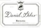 丹尼爾格爾斯蒙特利縣雷司令干白葡萄酒(Daniel Gehrs Monterey Riesling, California, USA)