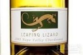 阿德勒菲爾斯蜥蜴系列霞多麗干白葡萄酒(Adler Fels Leaping Lizard Chardonnay, Napa Valley, USA)