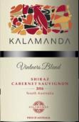 卡拉曼达酒庄设拉子赤霞珠混酿红葡萄酒(Kalamanda Shiraz Cabernet Sauvignon, South Australia, Australia)