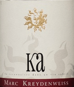 马克雷登维斯酒庄Ka红葡萄酒(Marc Kreydenweiss Ka, Costieres de Nimes, France)