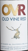 瑪麗埃塔酒莊66號(hào)老藤紅葡萄酒(Marietta Cellars Old Vine Red Lot No. 66, California, USA)