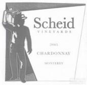 Scheid Vineyards Chardonnay, Monterey, USA