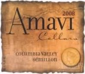 Amavi Cellars Semillon, Walla Walla Valley, USA