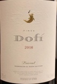 奧瓦羅酒莊多菲園紅葡萄酒(Alvaro Palacios Finca Dofi, Priorat, Spain)