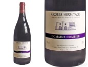 恭比埃酒莊紅葡萄酒(Domaine Combier Rouge, Crozes-Hermitage, France)