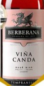 貝爾貝拉納維納桃紅葡萄酒(Bodegas Berberana Vina Canda Rosado, Spain)