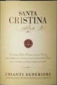 安東尼世家圣克里斯蒂娜園超級(jí)基安帝紅葡萄酒(Marchesi Antinori Santa Cristina Chianti Superiore, Tuscany, Italy)