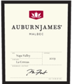 奧本詹姆斯酒莊馬爾貝克干紅葡萄酒(Auburn James Winery Malbec, Napa Valley, USA)