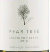 梨樹酒莊長相思干白葡萄酒(Pear Tree Sauvignon Blanc, Marlborough, New Zealand)