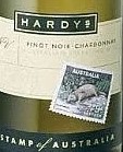 哈迪郵票黑皮諾-霞多麗起泡酒(Hardys Stamp Sparkling Pinot Chardonnay, South Eastern Australia, Australia)