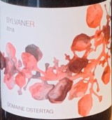 安德烈酒莊西萬尼白葡萄酒(Domaine Ostertag Sylvaner, Alsace, France)