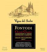 富迪酒莊碩鉑經(jīng)典基安帝特級精選紅葡萄酒(Fontodi Vigna Del Sorbo Chianti Classico Gran Selezione DOCG, Tuscany, Italy)