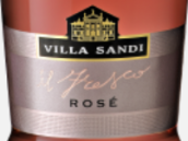 薇拉圣地酒莊鮮釀極干桃紅起泡酒(Villa Sandi Il Fresco Rose, Veneto, Italy)