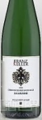 弗朗茨凱樂低音提琴西萬尼白葡萄酒(Weingut Franz Keller Oberbergener Bassgeige Silvaner, Baden, Germany)