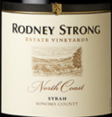 羅德尼斯特朗西拉紅葡萄酒(Rodney Strong Syrah, Dry Creek Valley, USA)