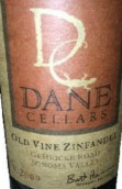 戴恩老藤仙粉黛干紅葡萄酒(Dane Cellars Old Vine Zinfandel, Sonoma Valley, USA)