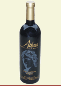 雅典娜品麗珠干紅葡萄酒(Athena Vineyards Cabernet Franc, Virginia, USA)