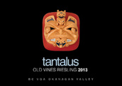 坦塔洛斯老藤雷司令干白葡萄酒(Tantalus Vineyards Old Vines Riesling, Okanagan Valley, Canada)