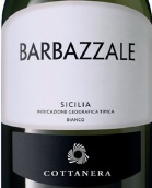 歌塔尼娜酒莊芭芭薩拉白葡萄酒(Cottanera Barbazzale Bianco, Sicily, Italy)