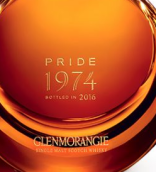 格蘭杰驕傲1974年蘇格蘭單一麥芽威士忌(Glenmorangie Pride 1974 Highland Single Malt Scotch Whisky, Highlands, UK)