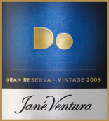 簡愛頂級珍藏2008年份干型卡瓦起泡酒(Jane Ventura Gran Reserva vintage 2008 Brut Cava, Catalonia, Spain)