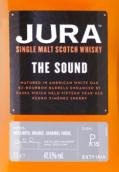 吉拉之聲蘇格蘭單一麥芽威士忌(Jura The Sound Single Malt Scotch Whisky, Isle of Jura, UK)