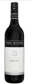 澳洲雙河冬霧梅洛干紅葡萄酒(Two Rivers Wines Winter’s Mist Merlot, Hunter Valley, Australia)