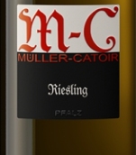 卡托尔酒庄MC雷司令白葡萄酒(Muller-Catoir MC Riesling, Pfalz, Germany)