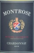 羅伯特奧特雷夢(mèng)玫瑰系列霞多麗干白葡萄酒(Robert Oatley Vineyards Montrose Chardonnay, Mudgee, Australia)
